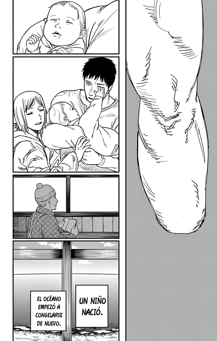 Read Fire Punch (es) Manga Online