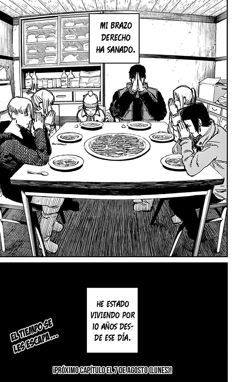 Read Fire Punch (es) Manga Online