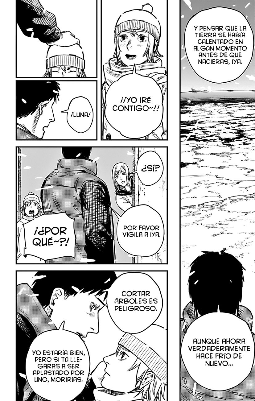 Read Fire Punch (es) Manga Online