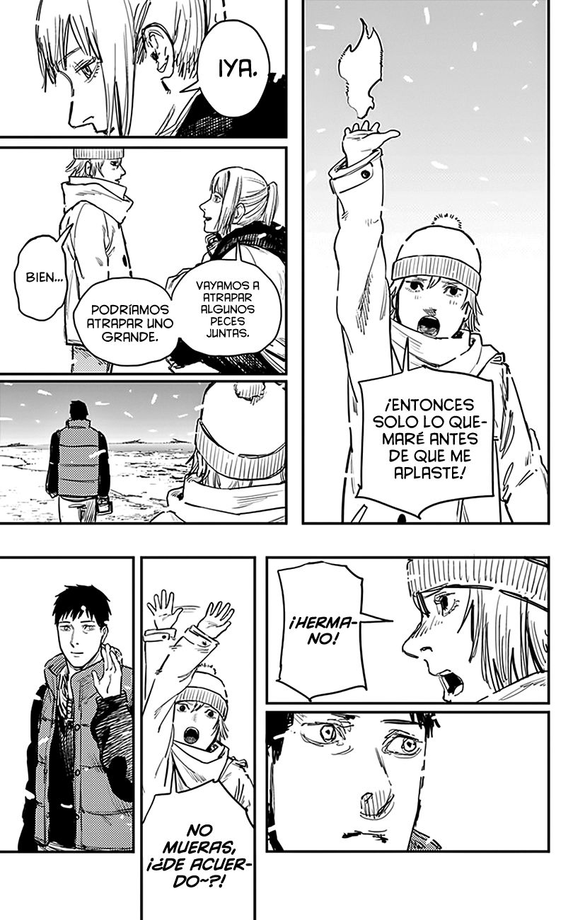 Read Fire Punch (es) Manga Online