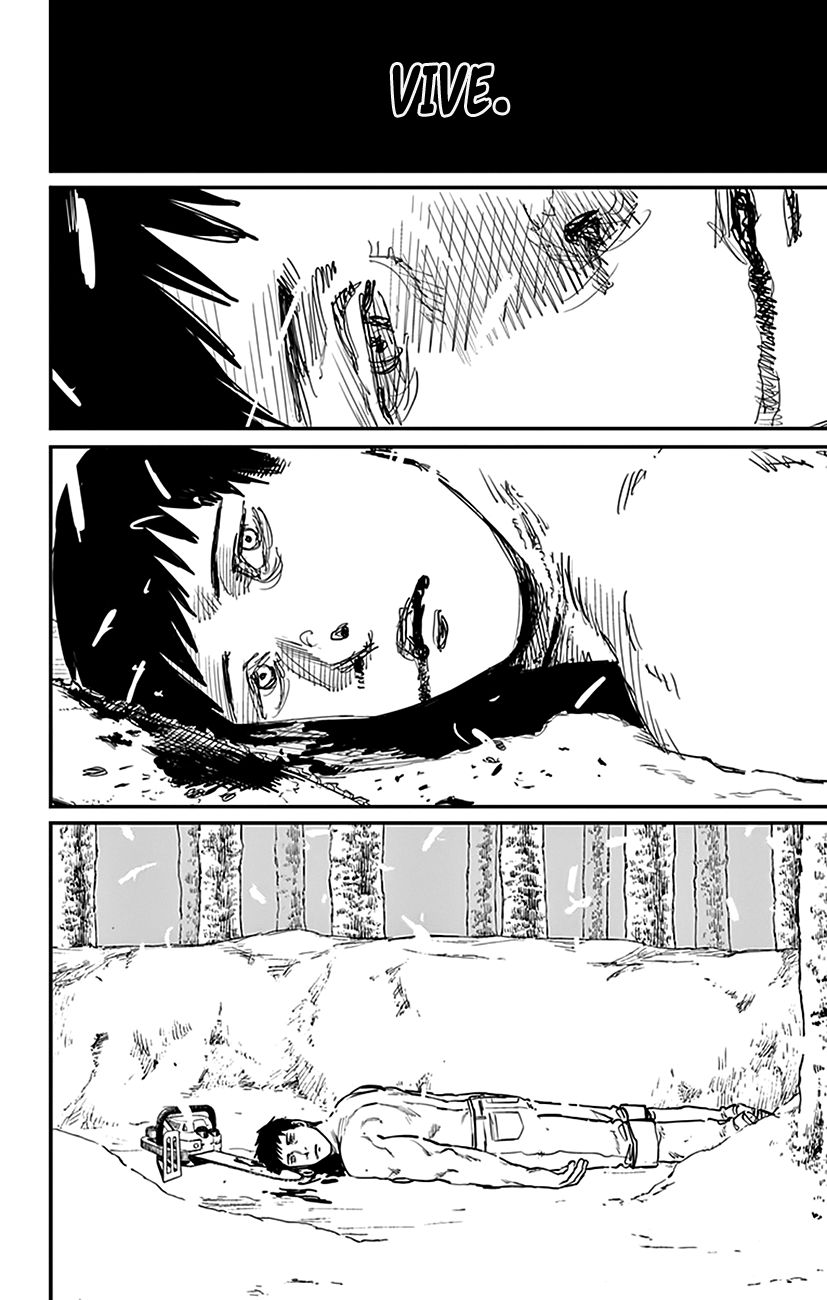 Read Fire Punch (es) Manga Online