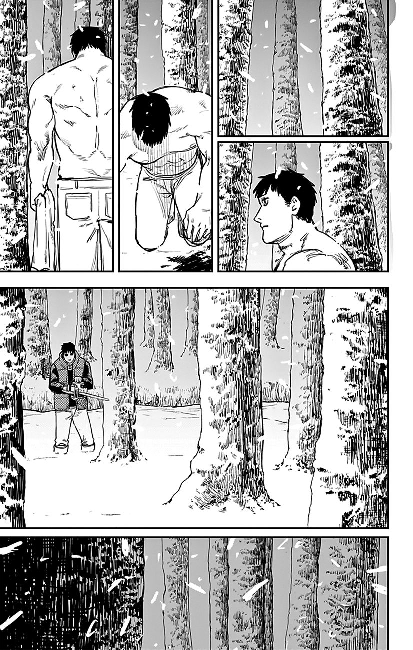 Read Fire Punch (es) Manga Online