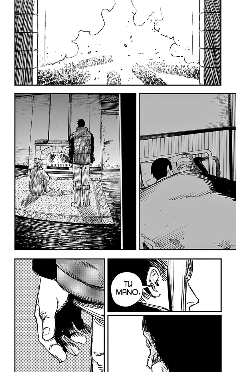 Read Fire Punch (es) Manga Online