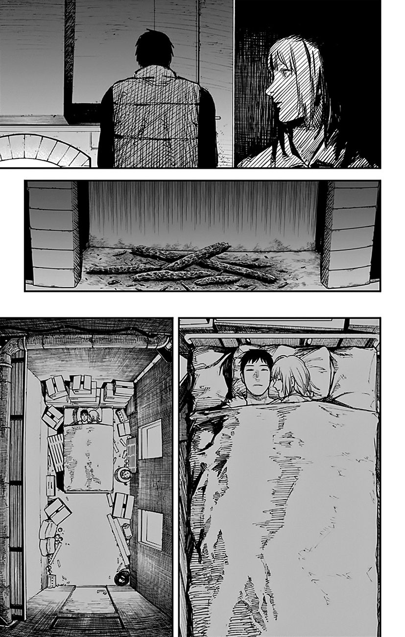 Read Fire Punch (es) Manga Online