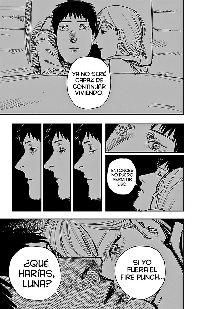 Read Fire Punch (es) Manga Online