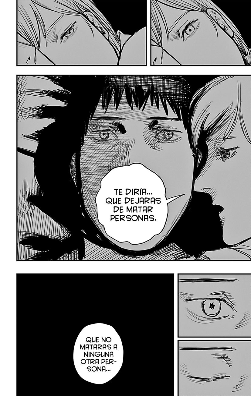 Read Fire Punch (es) Manga Online