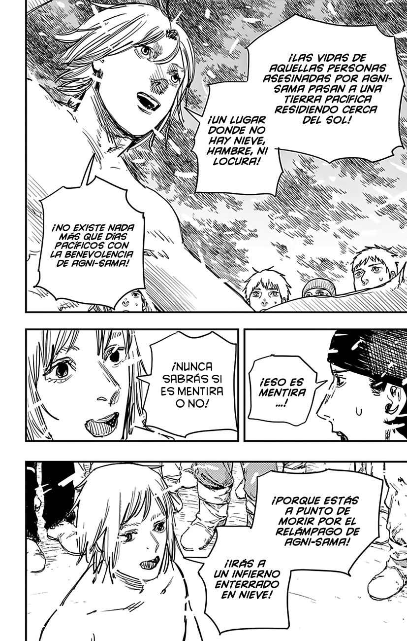 Read Fire Punch (es) Manga Online