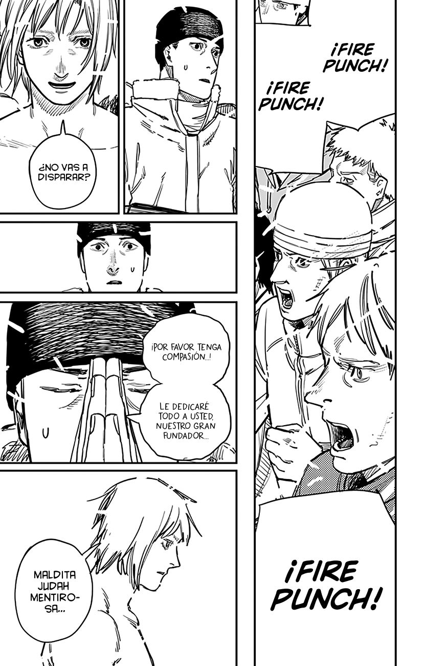 Read Fire Punch (es) Manga Online