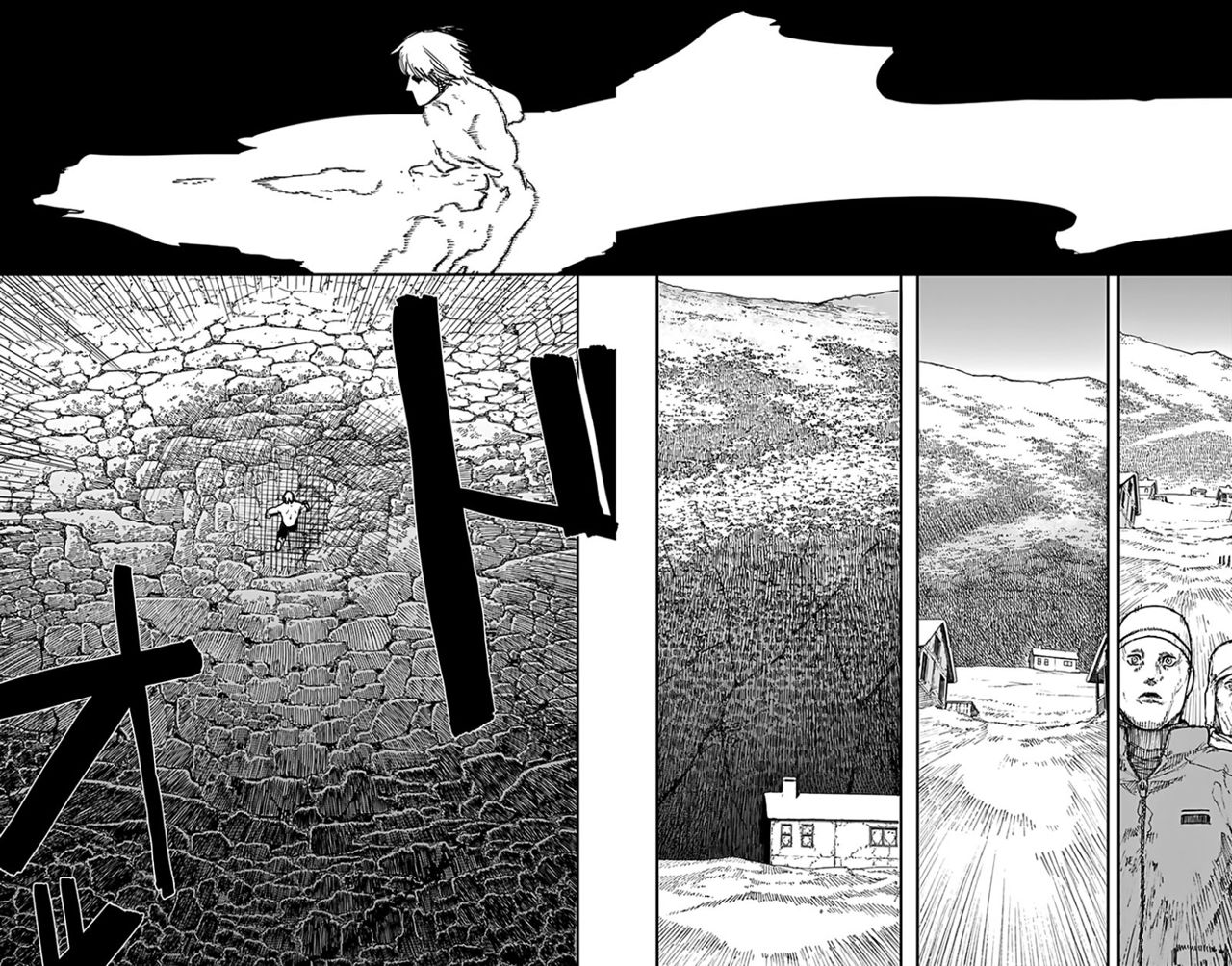 Read Fire Punch (es) Manga Online