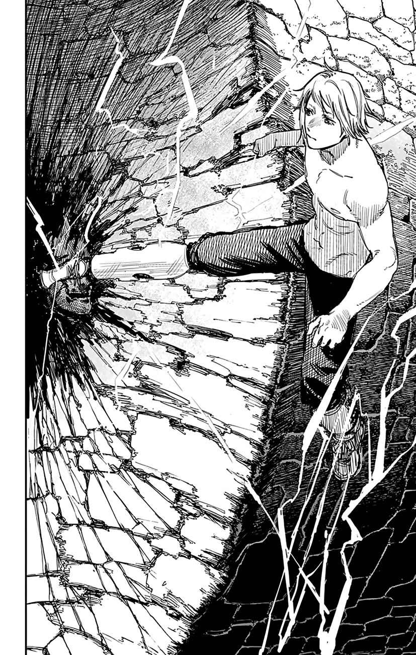 Read Fire Punch (es) Manga Online