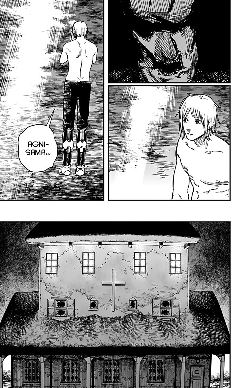 Read Fire Punch (es) Manga Online