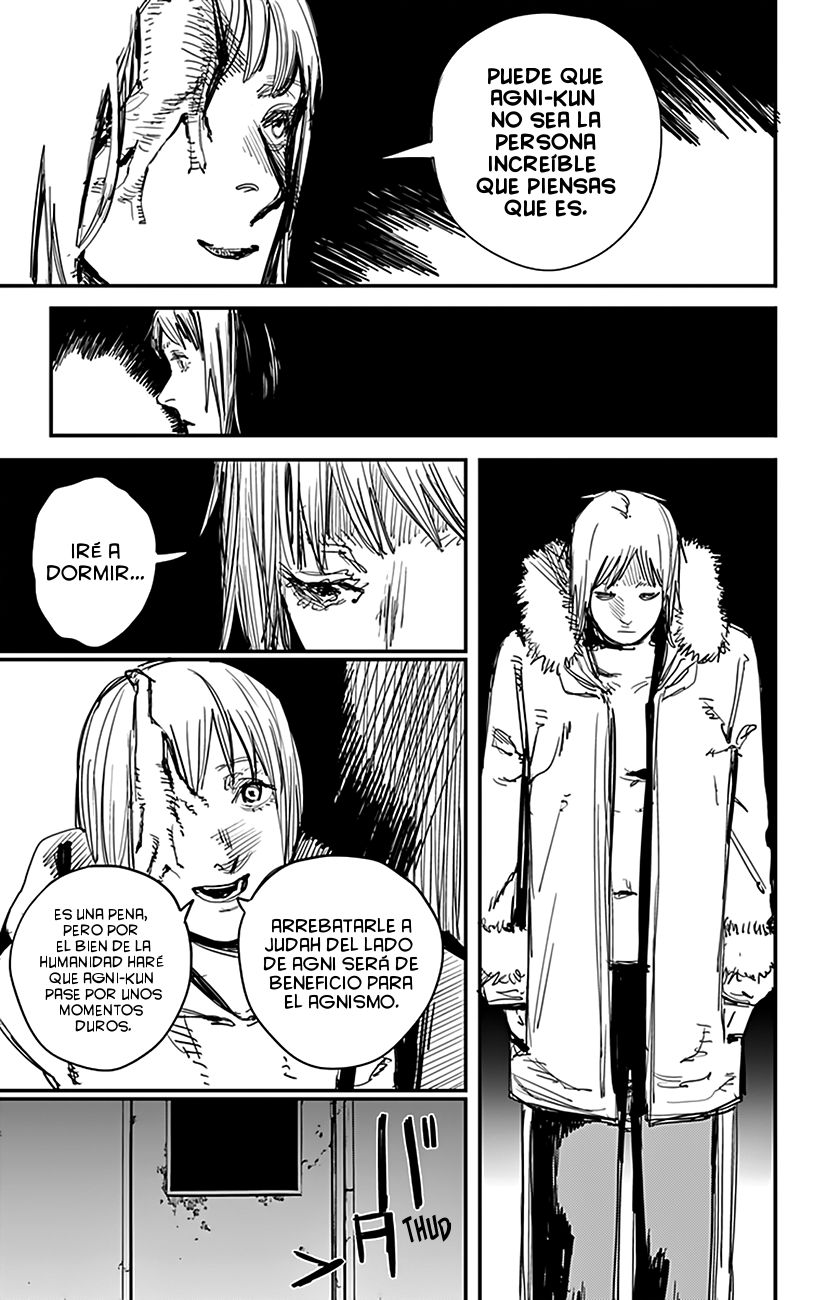 Read Fire Punch (es) Manga Online