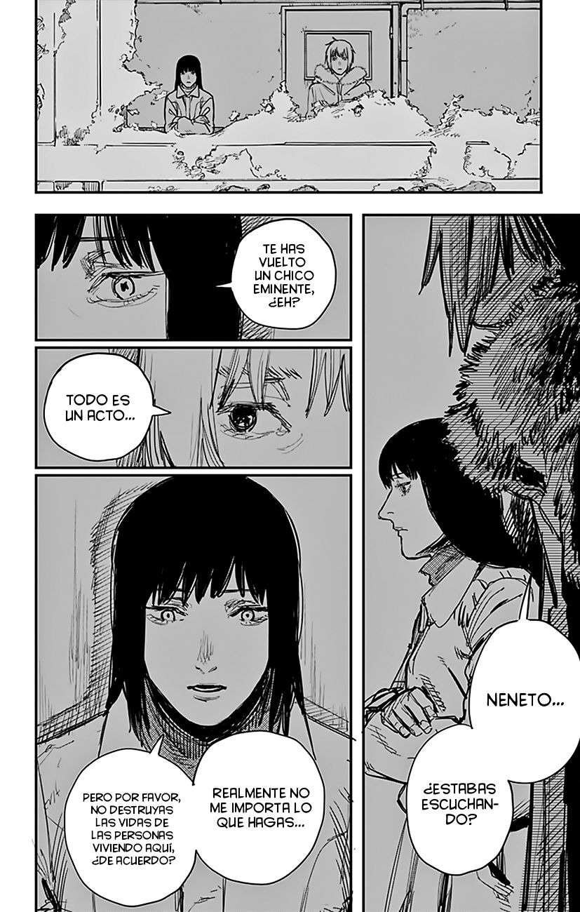 Read Fire Punch (es) Manga Online