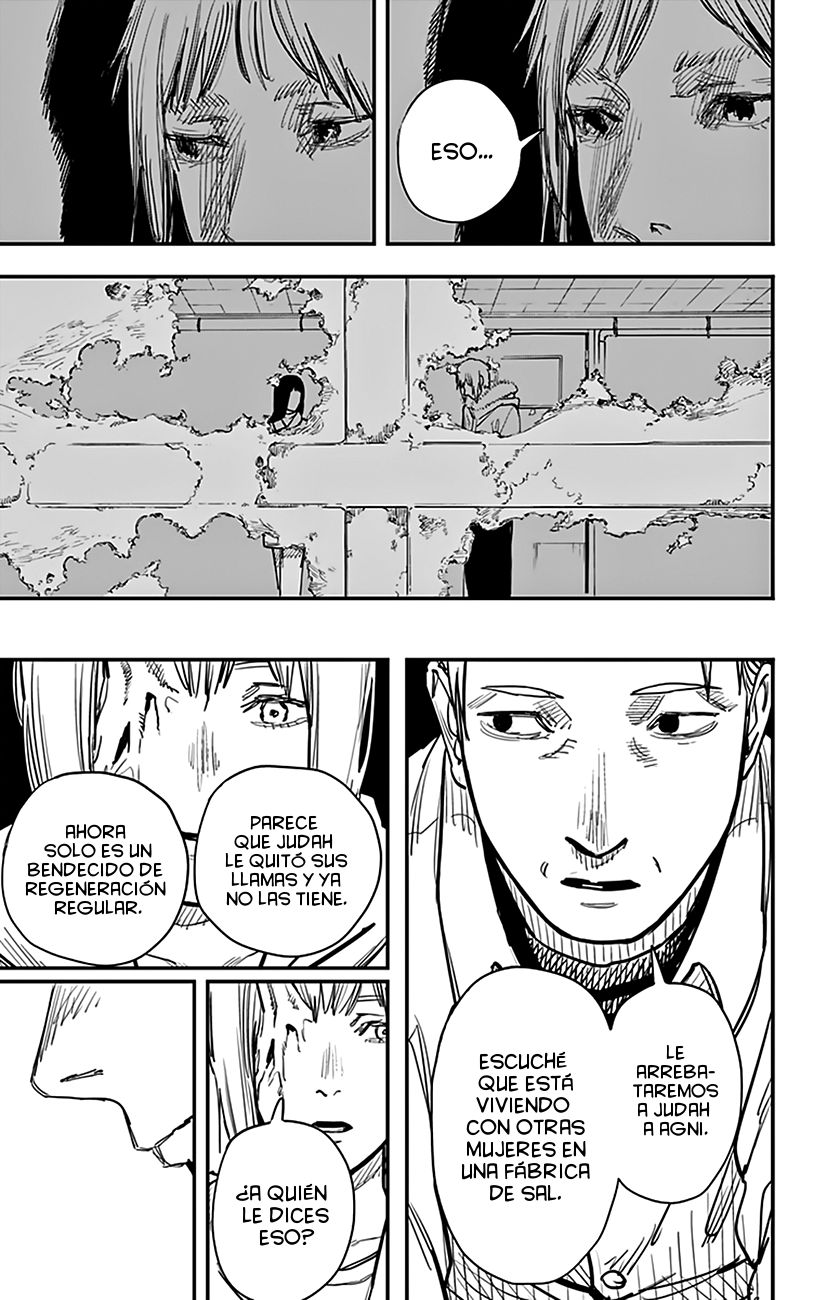 Read Fire Punch (es) Manga Online