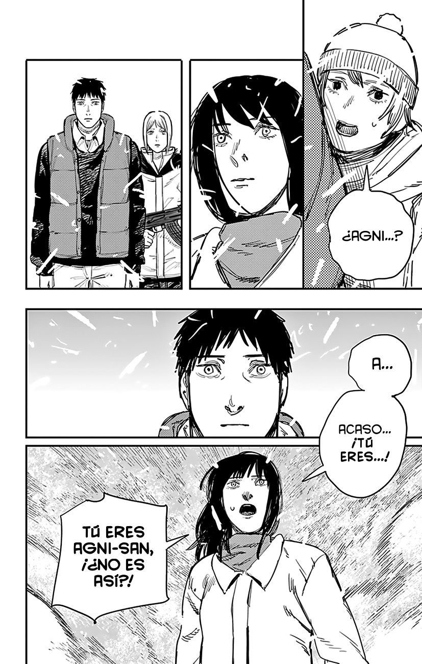 Read Fire Punch (es) Manga Online