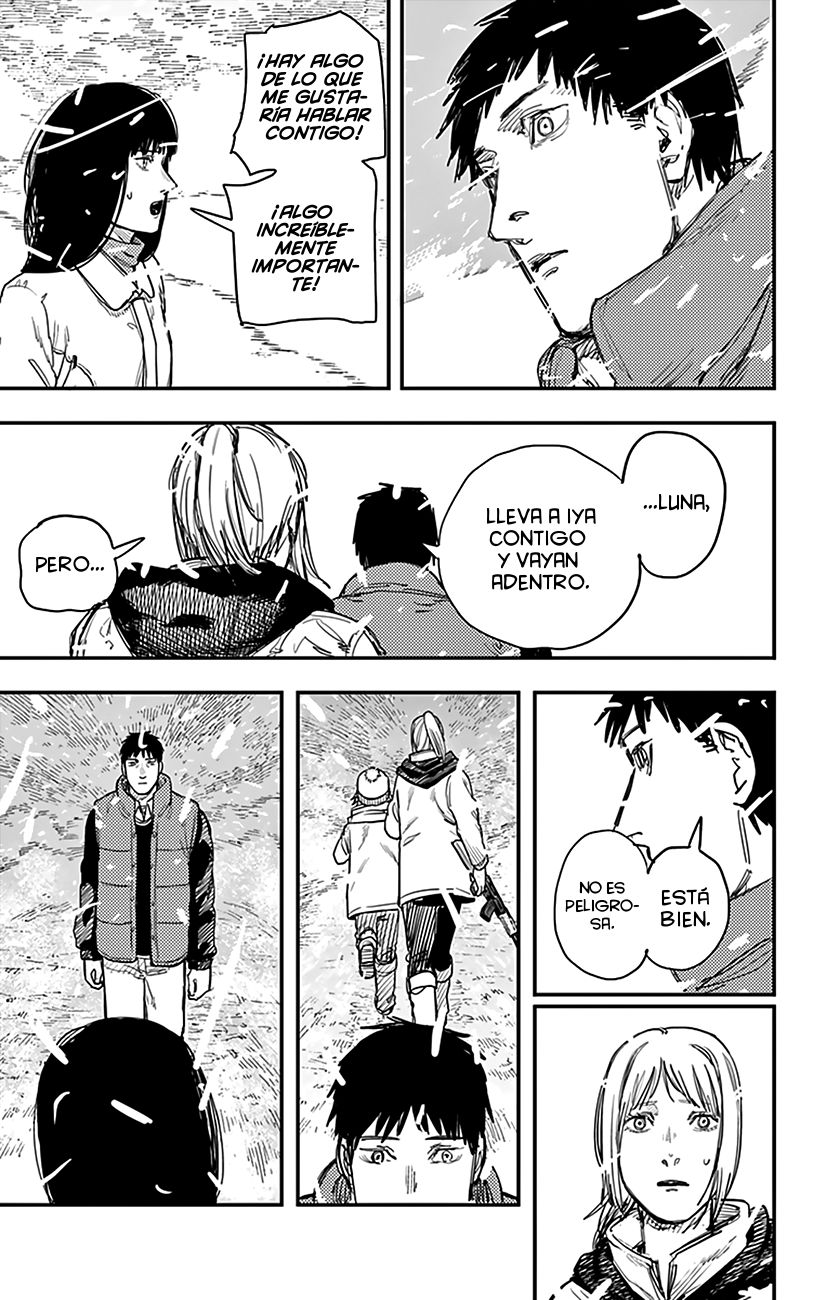 Read Fire Punch (es) Manga Online