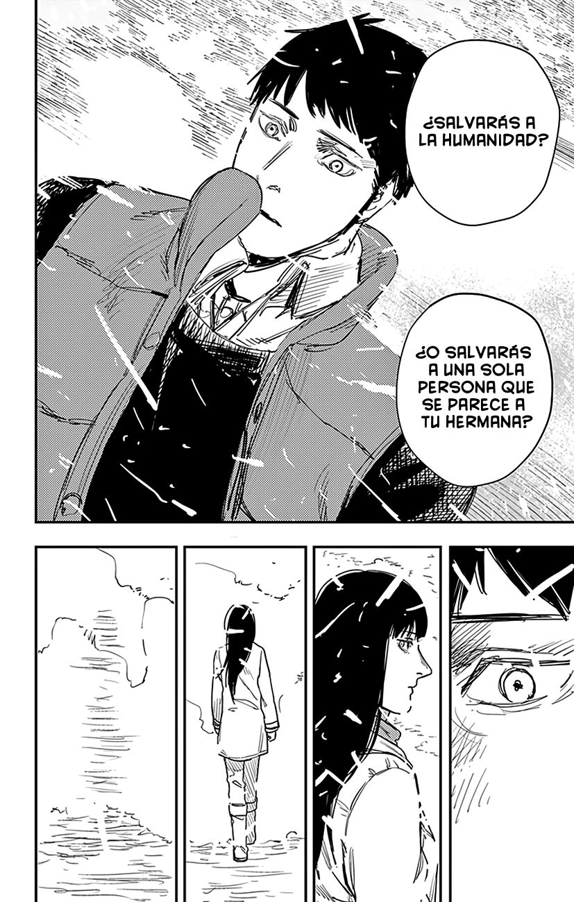 Read Fire Punch (es) Manga Online