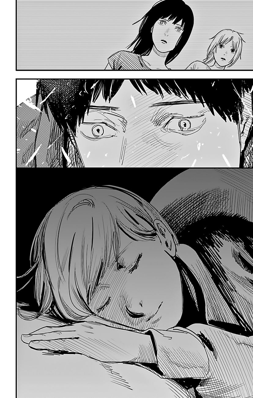 Read Fire Punch (es) Manga Online