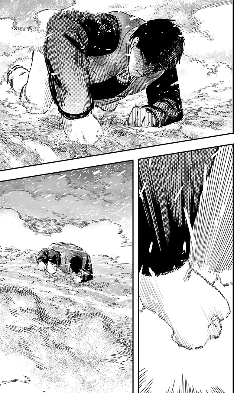 Read Fire Punch (es) Manga Online