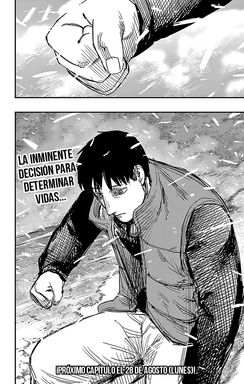 Read Fire Punch (es) Manga Online