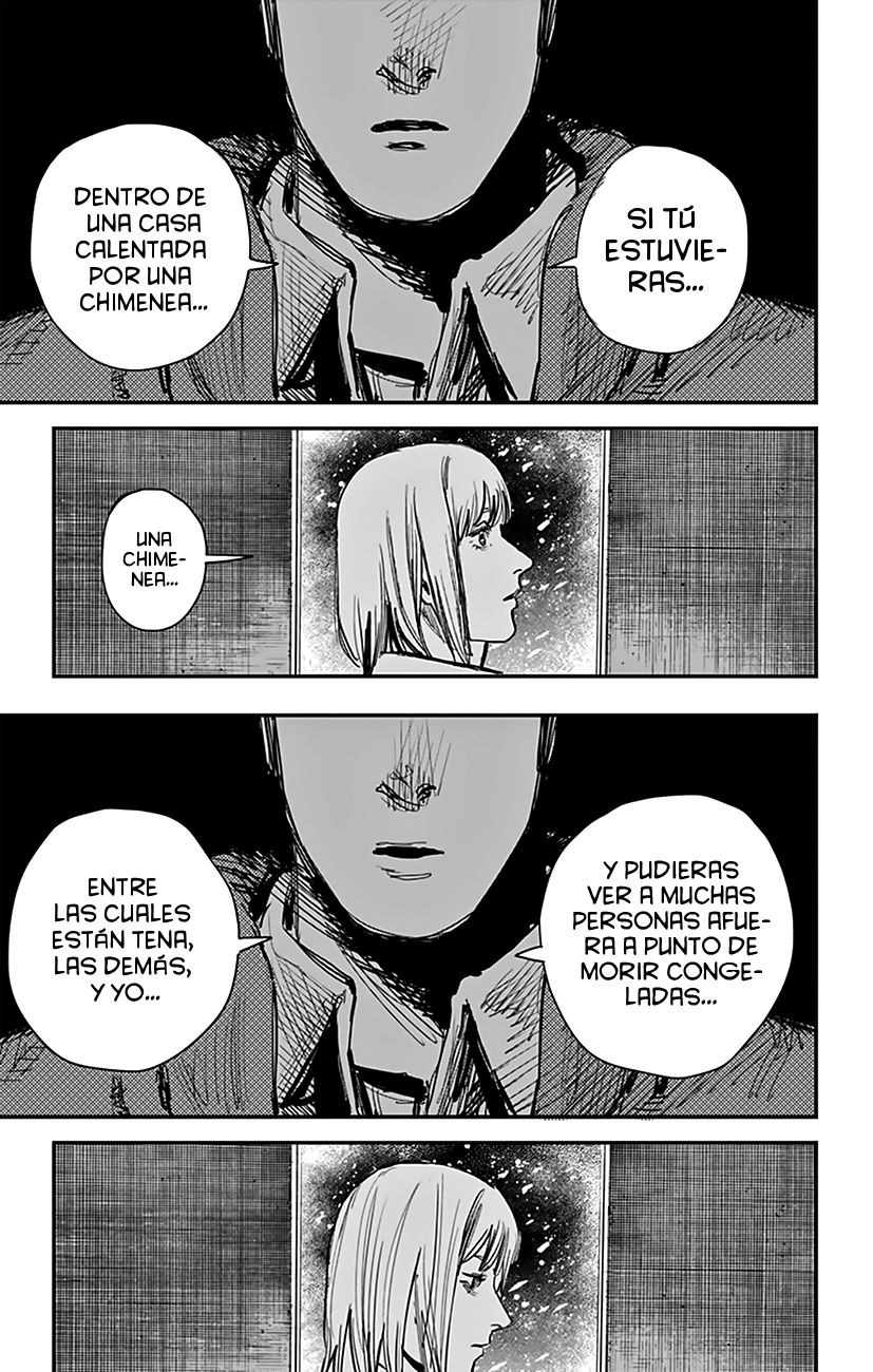 Read Fire Punch (es) Manga Online