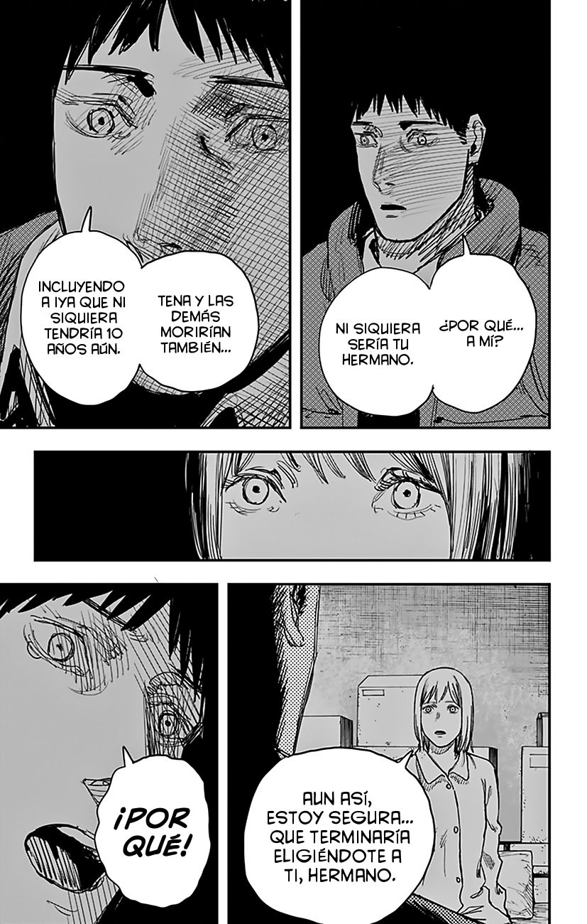 Read Fire Punch (es) Manga Online