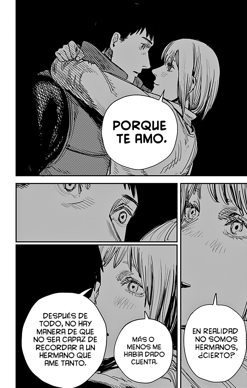 Read Fire Punch (es) Manga Online