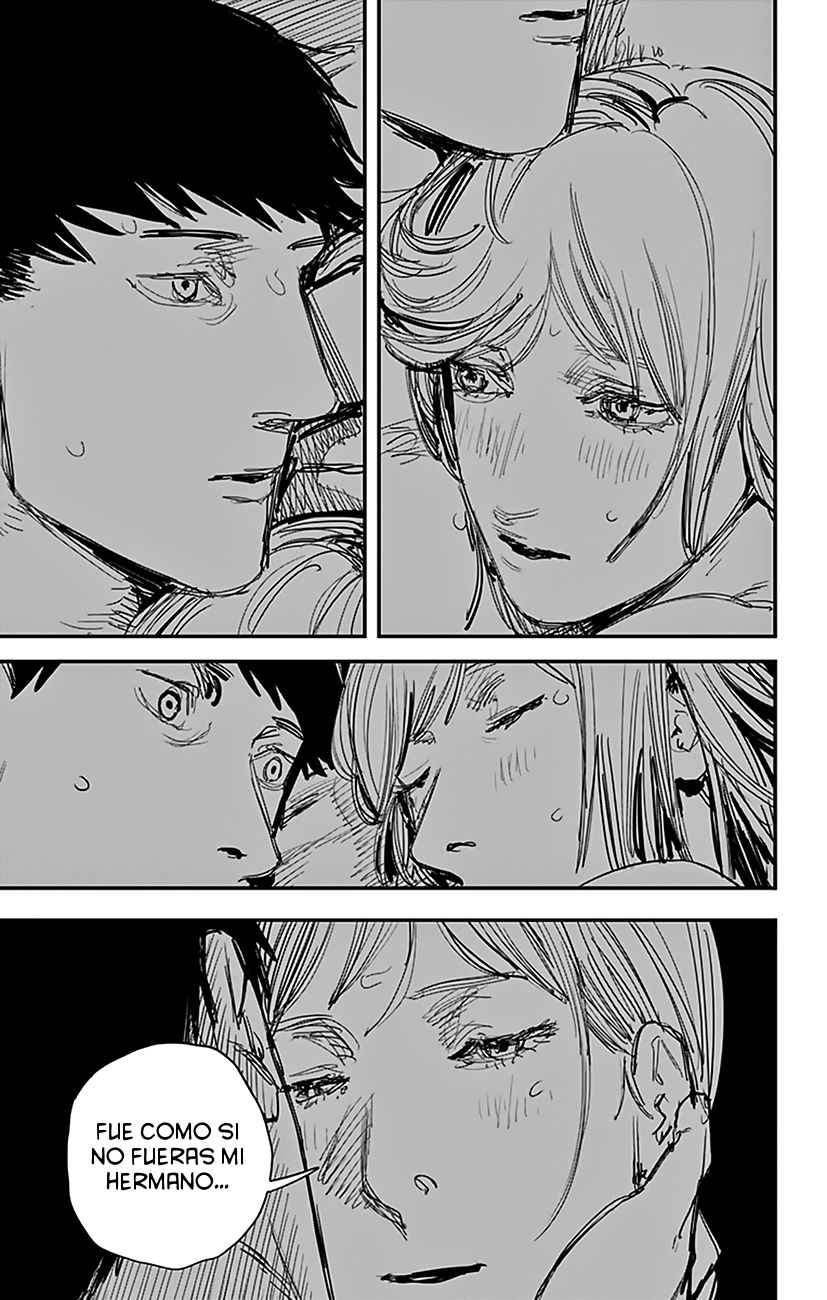 Read Fire Punch (es) Manga Online