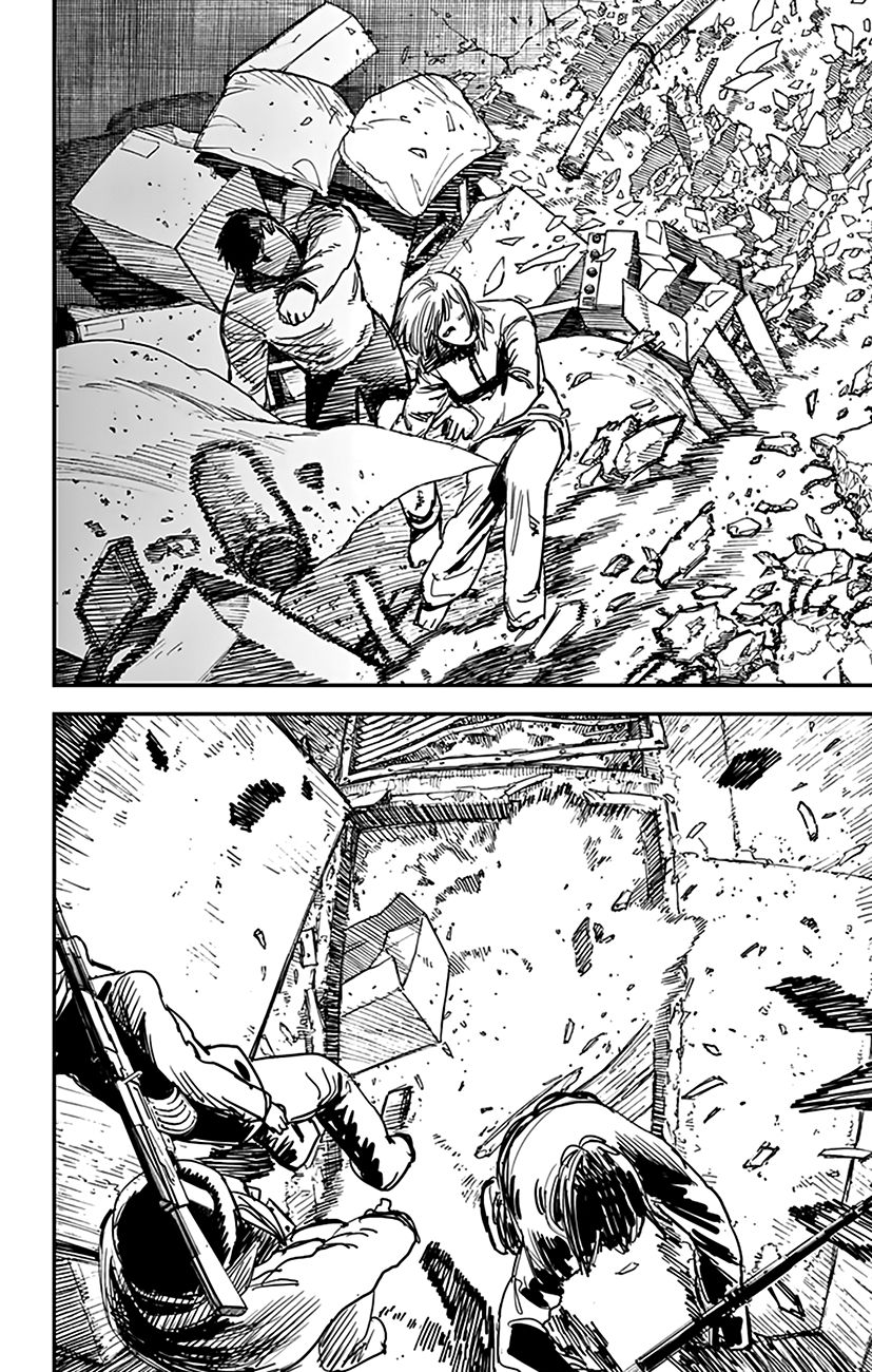 Read Fire Punch (es) Manga Online