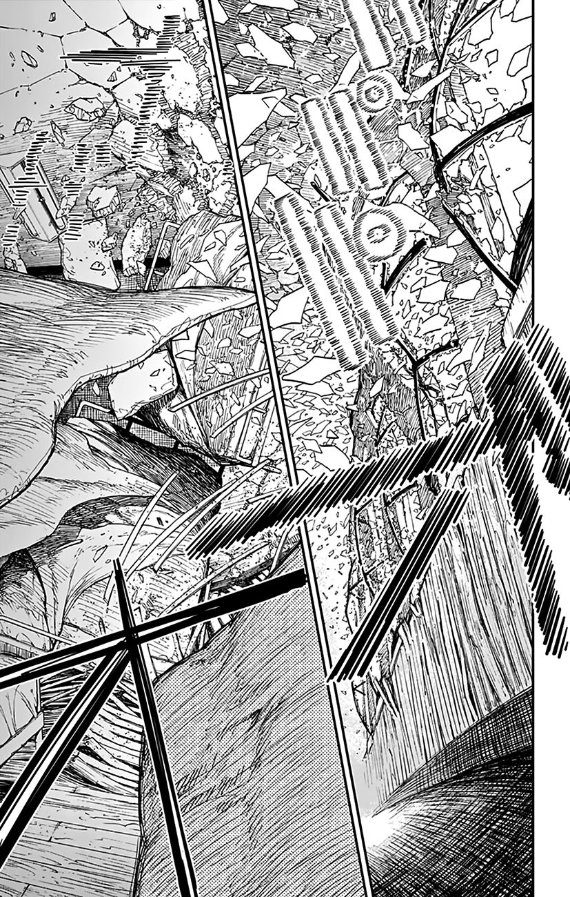 Read Fire Punch (es) Manga Online