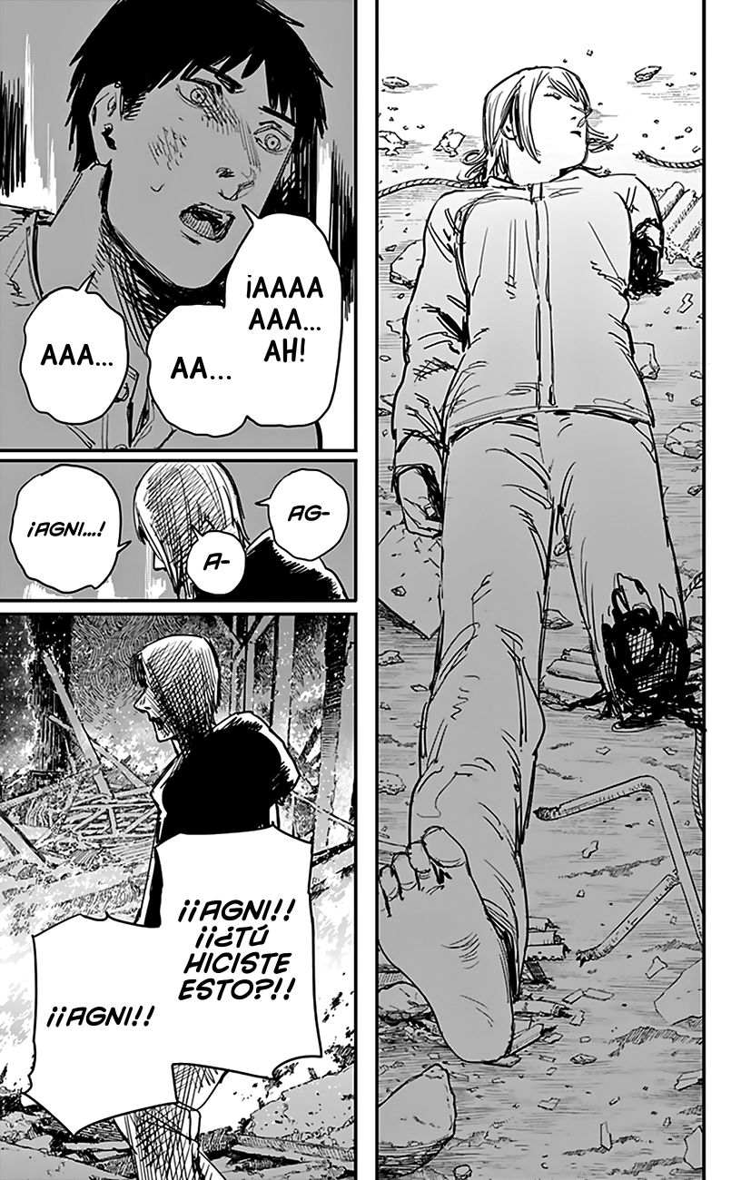 Read Fire Punch (es) Manga Online