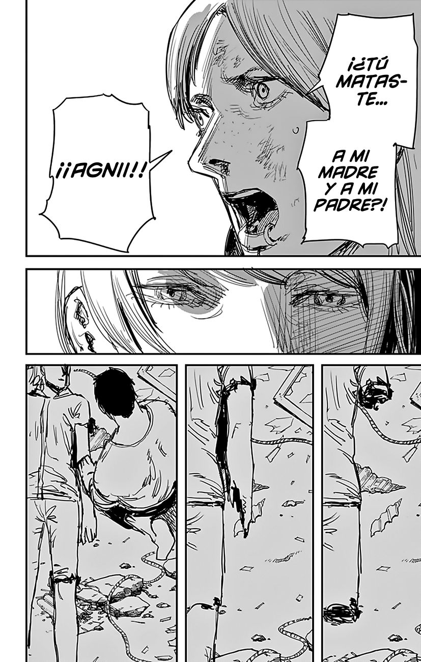 Read Fire Punch (es) Manga Online