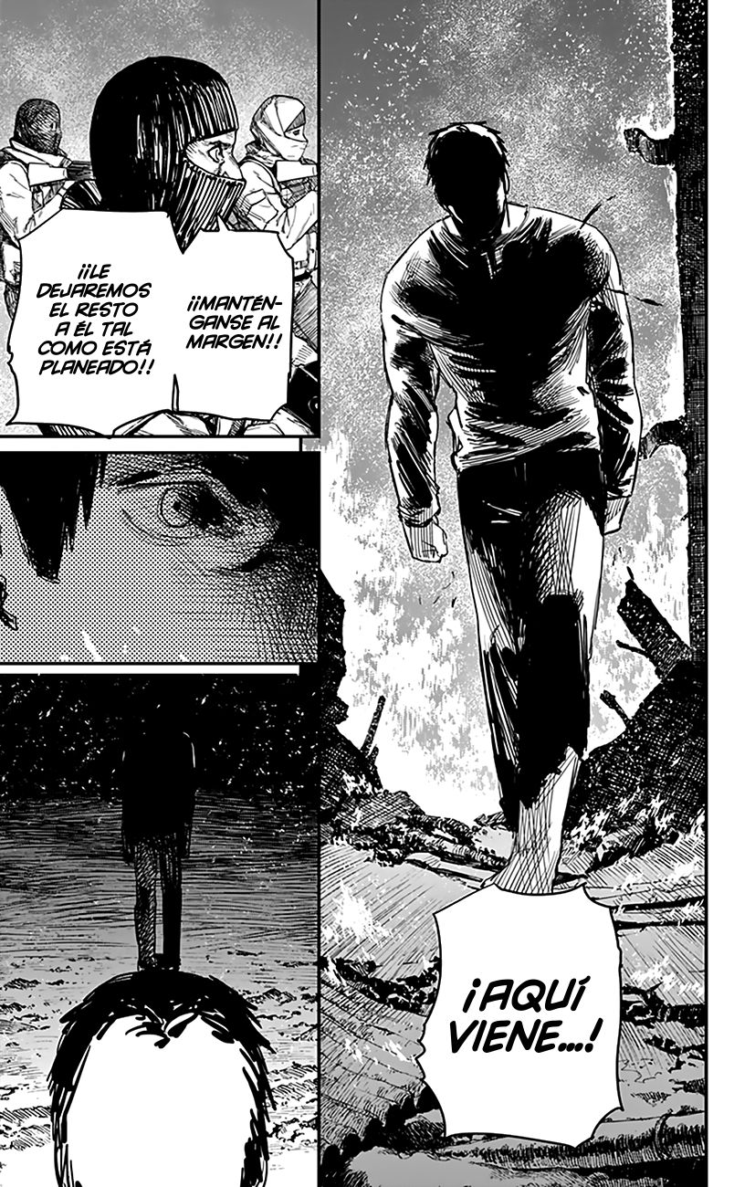 Read Fire Punch (es) Manga Online