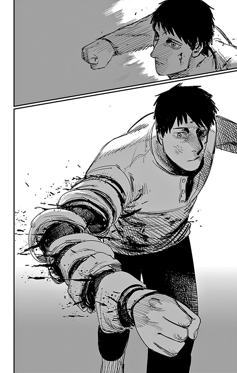 Read Fire Punch (es) Manga Online