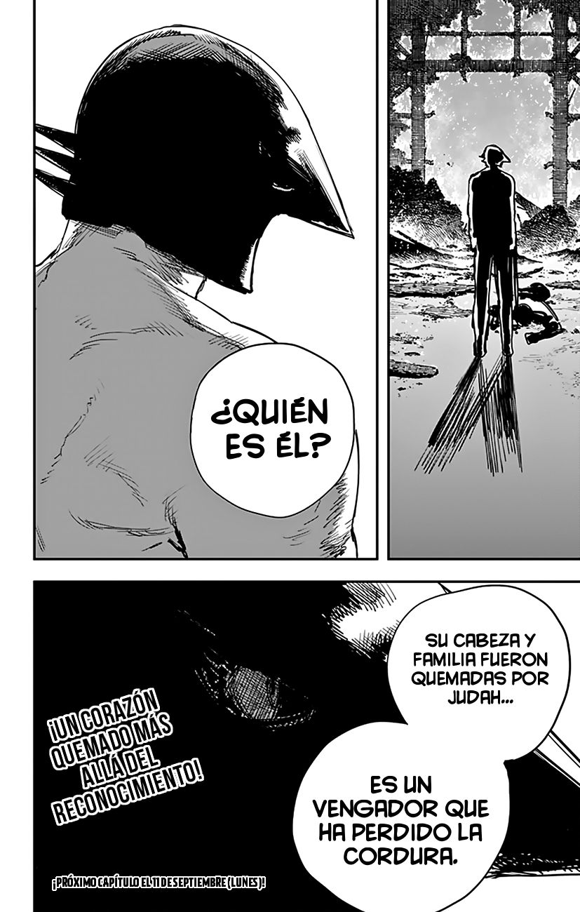 Read Fire Punch (es) Manga Online