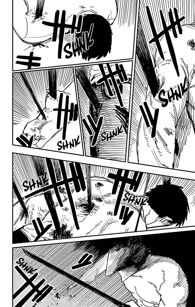 Read Fire Punch (es) Manga Online