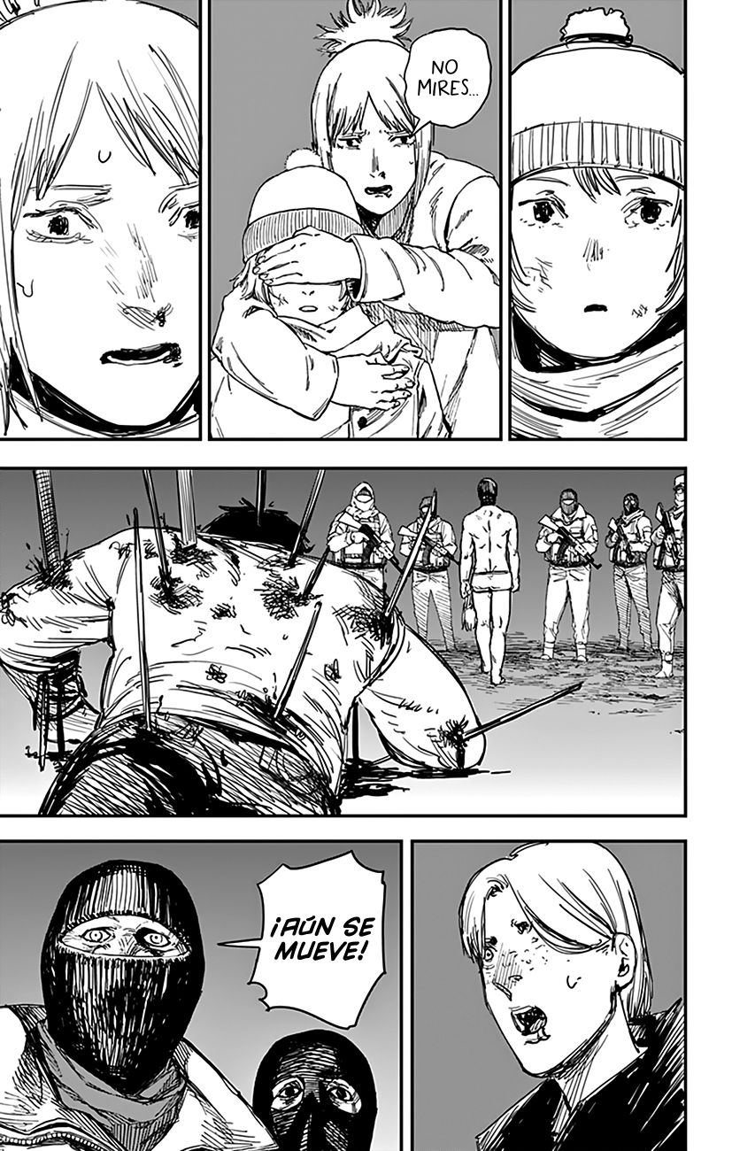 Read Fire Punch (es) Manga Online