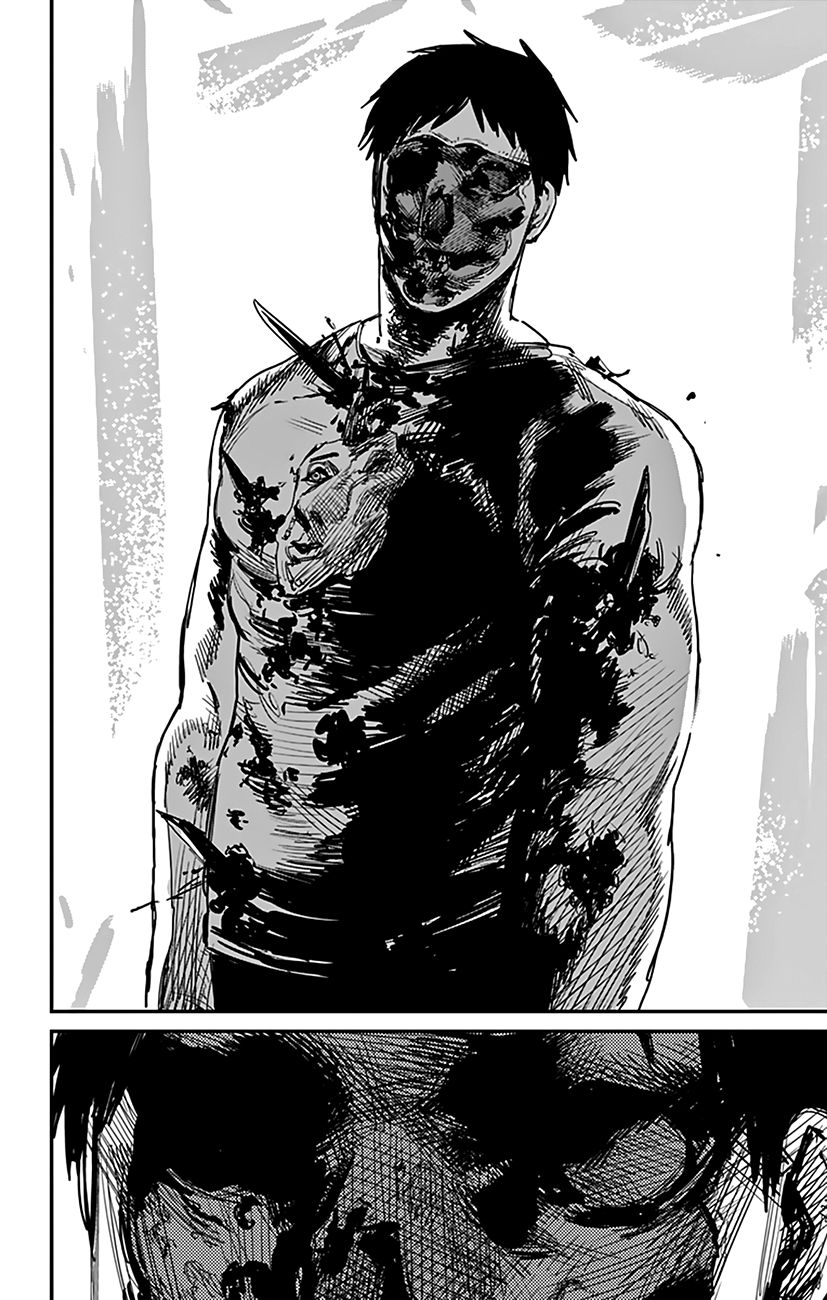 Read Fire Punch (es) Manga Online