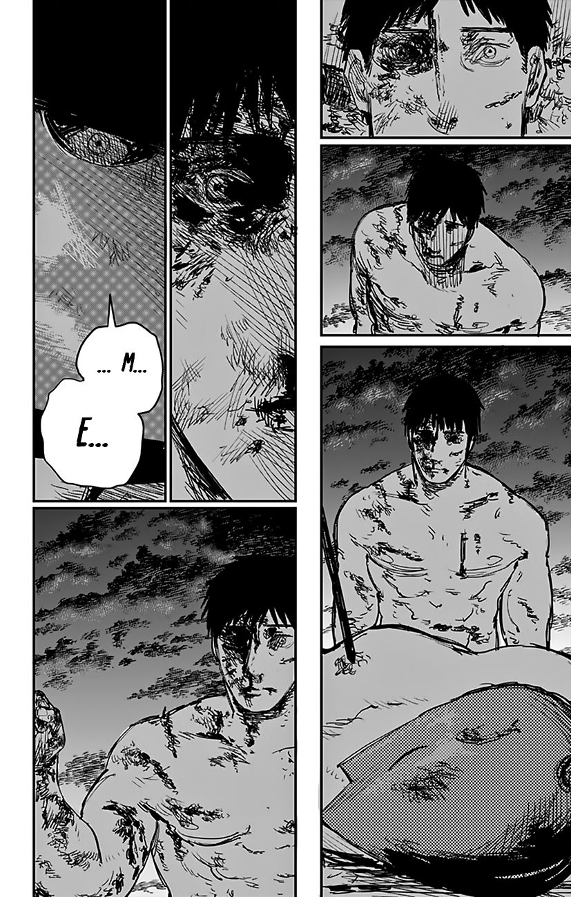 Read Fire Punch (es) Manga Online