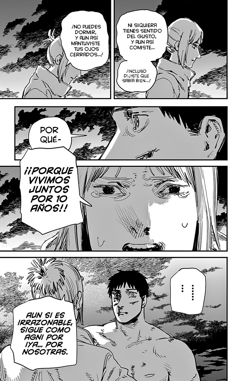 Read Fire Punch (es) Manga Online