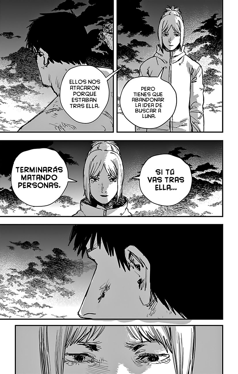 Read Fire Punch (es) Manga Online