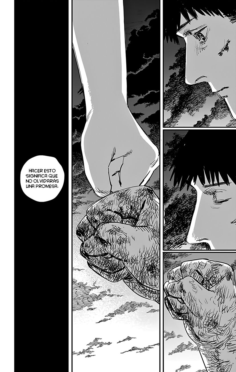 Read Fire Punch (es) Manga Online