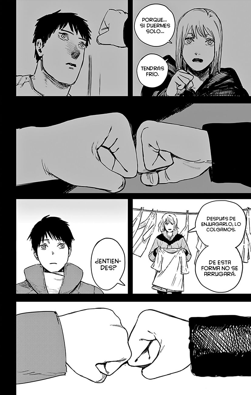 Read Fire Punch (es) Manga Online