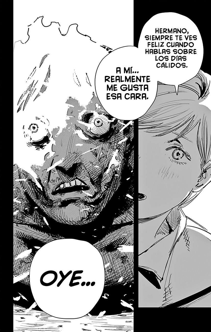 Read Fire Punch (es) Manga Online