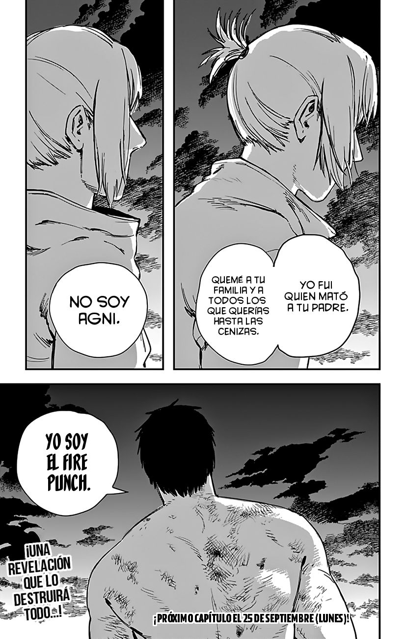 Read Fire Punch (es) Manga Online