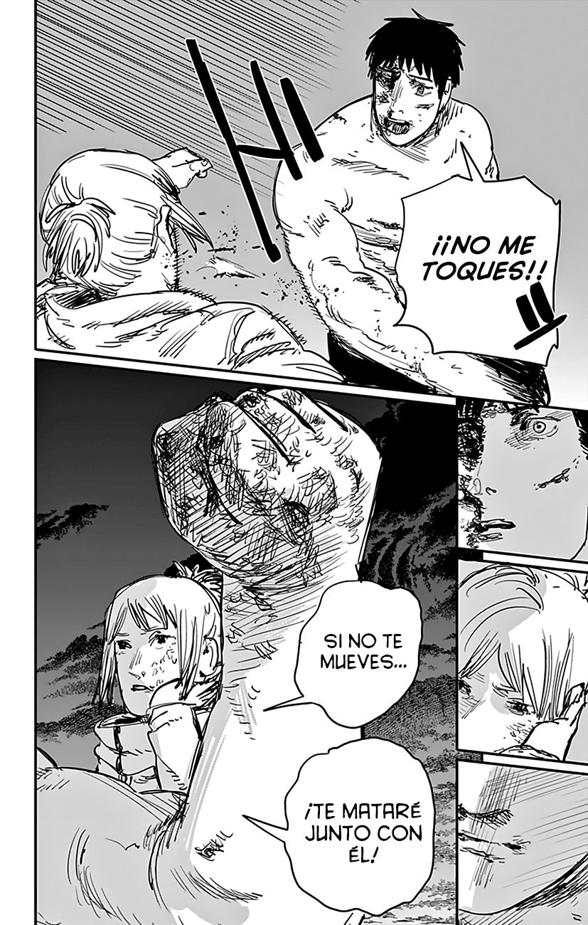 Read Fire Punch (es) Manga Online