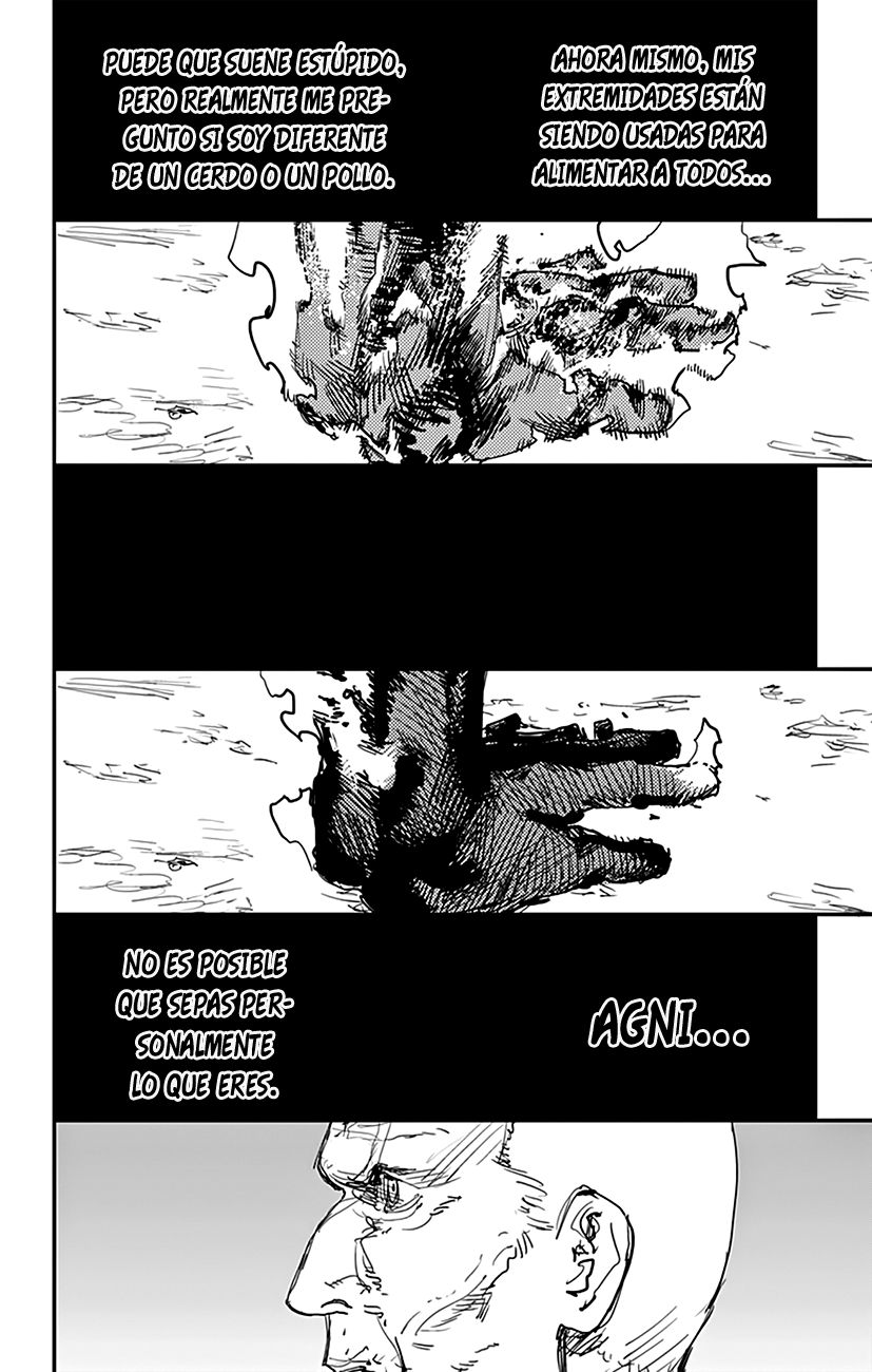 Read Fire Punch (es) Manga Online