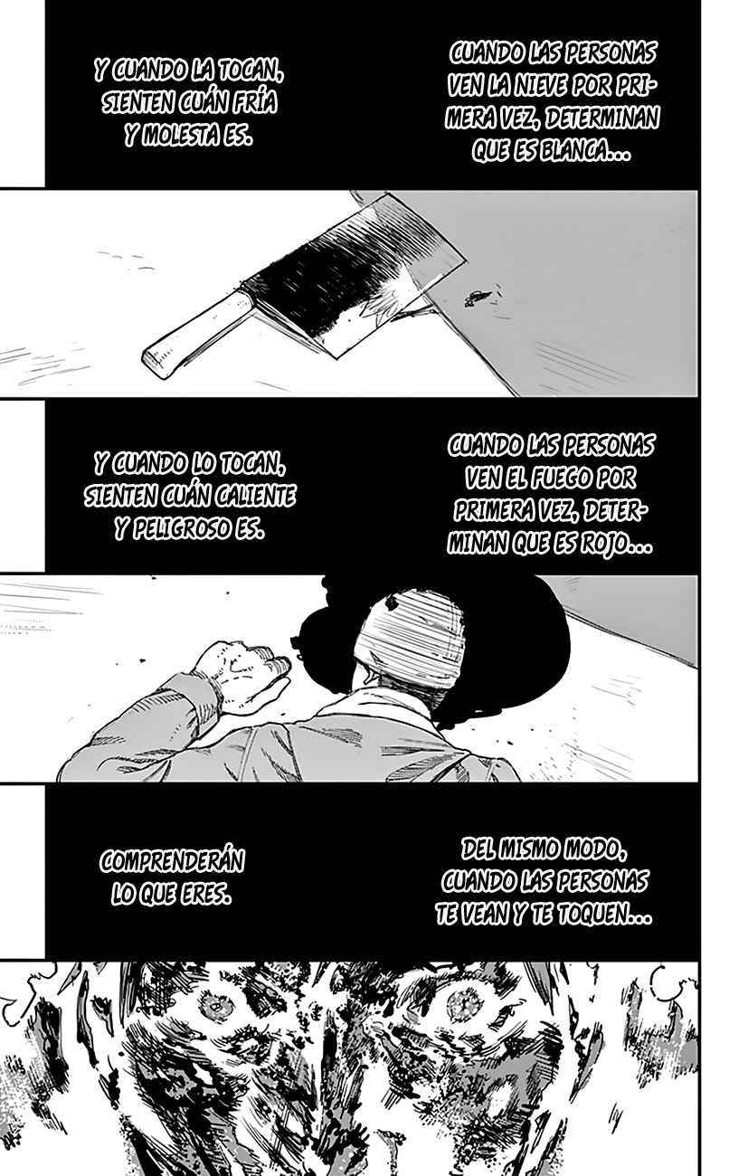 Read Fire Punch (es) Manga Online