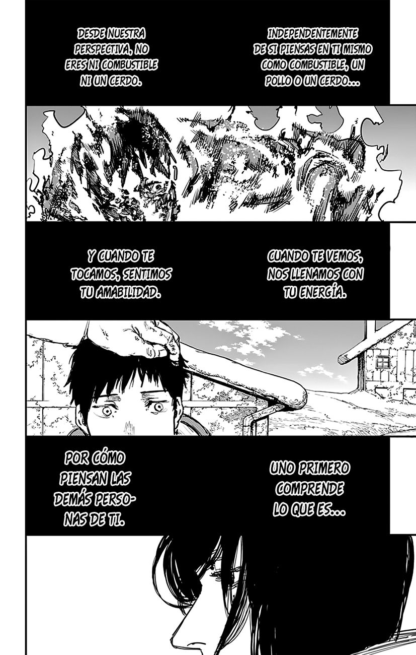 Read Fire Punch (es) Manga Online