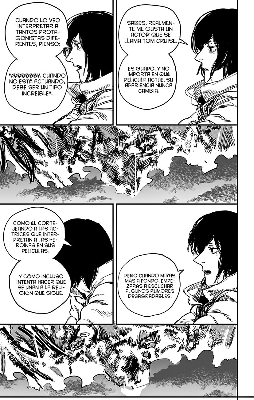 Read Fire Punch (es) Manga Online